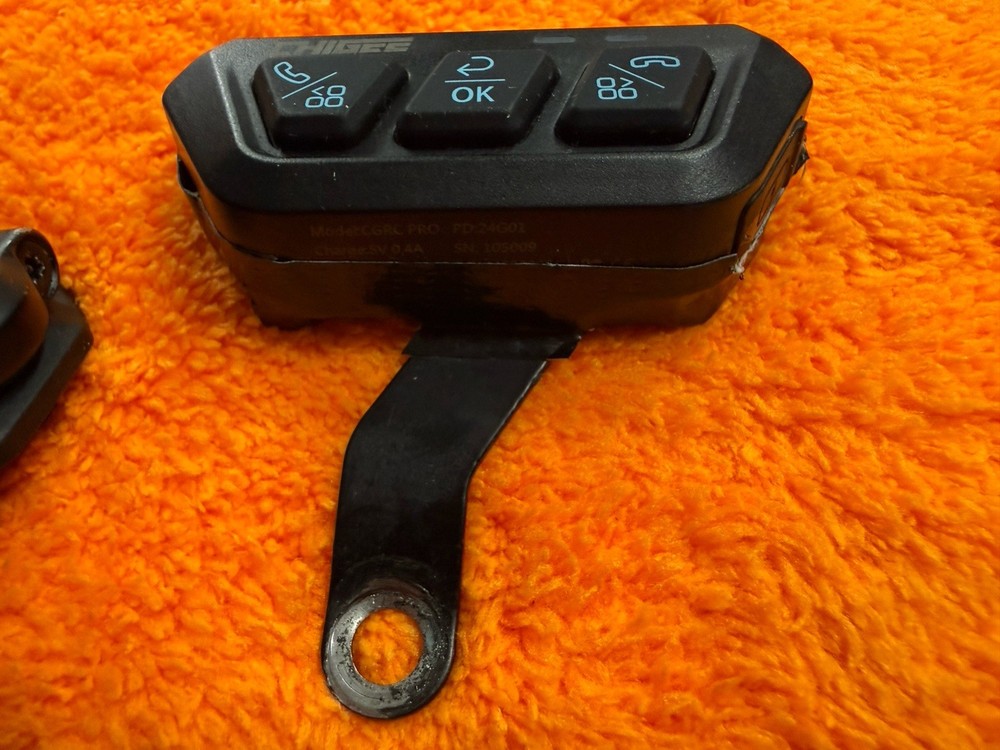 Chigee AIO Smart Riding Bundle TPMS Bar Remote Holder CG OBD Wireless Module