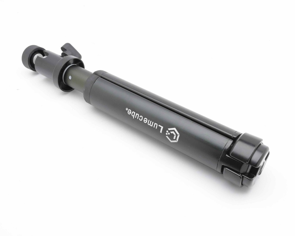 Lume Cube 30" Adjustable Light Stand with Rotating Mount (#19446)