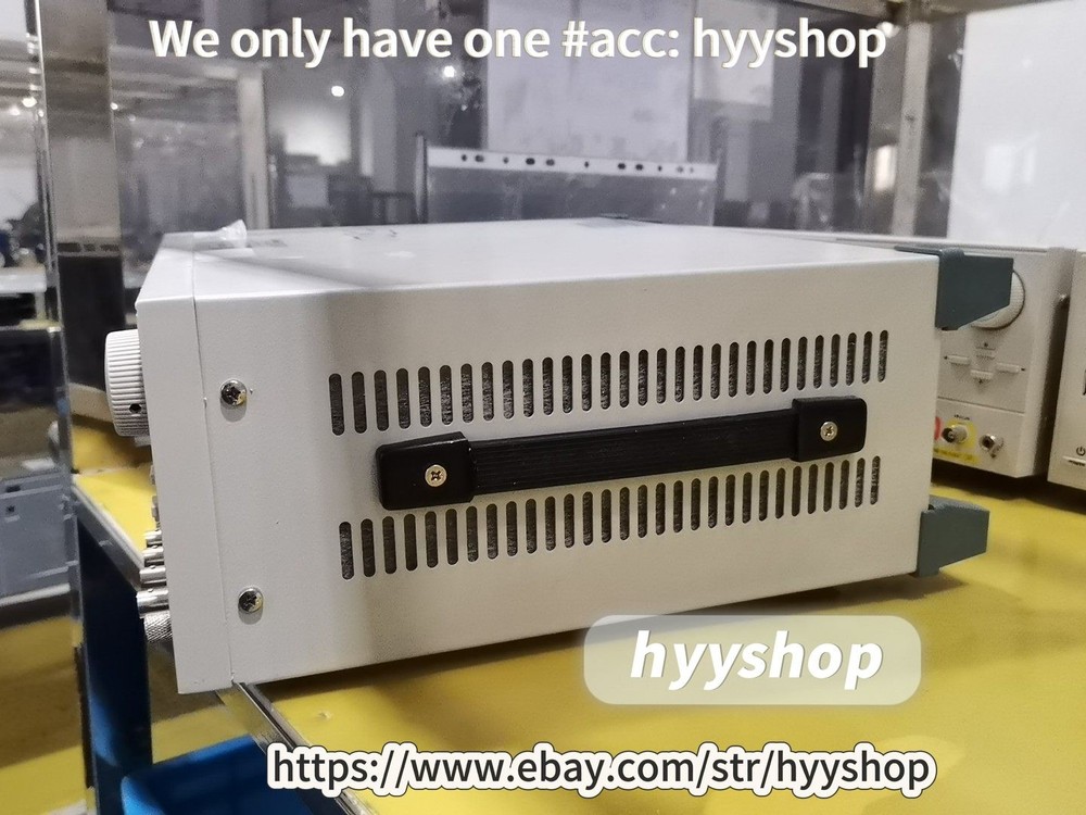 1PCS MICROTEST 6020 Precision Impedance Analyzer /hyy