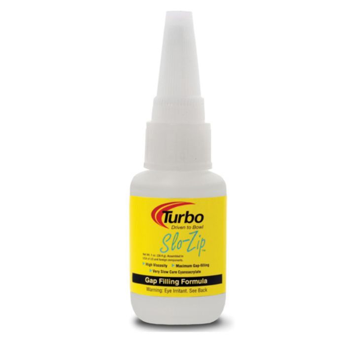 Turbo Slo-Zip Gel Adhesive