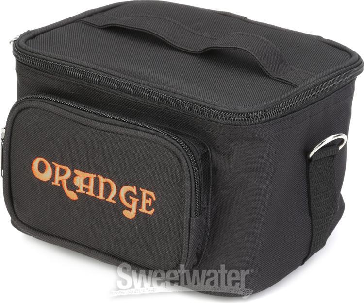 Orange Micro Bag for Micro Terror Series Heads