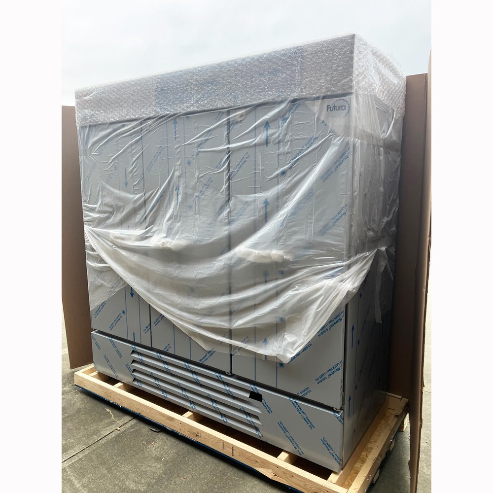 LABRepCo 72 Cu. Ft. 3-door Laboratory Refrigerator LABL-72-SDSS