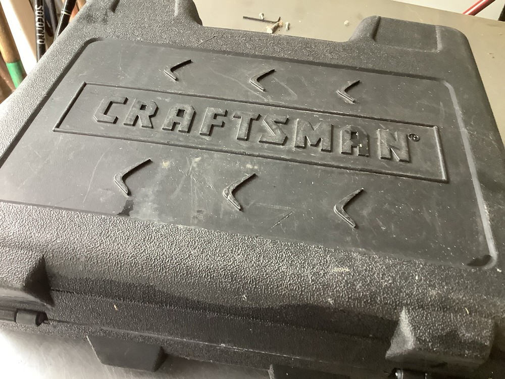 Craftsman 1/2" Drill Variable Speed/Reversible Model 315.101150