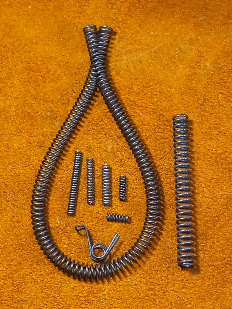 WWII M1 Carbine Spring Kit USGI