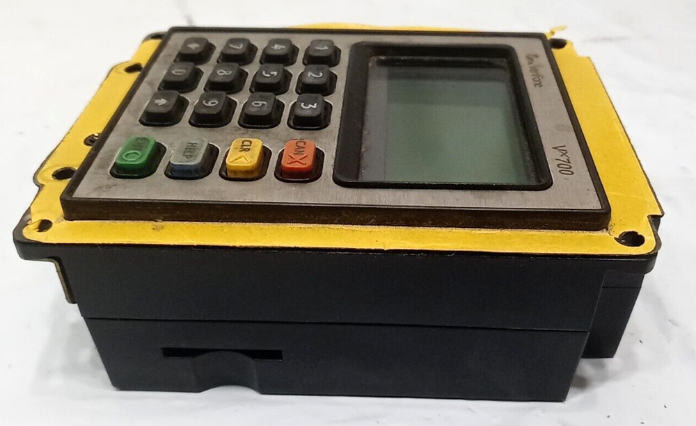 Verifone VX700 6MB-memory Payment Terminal Same AS Pictures