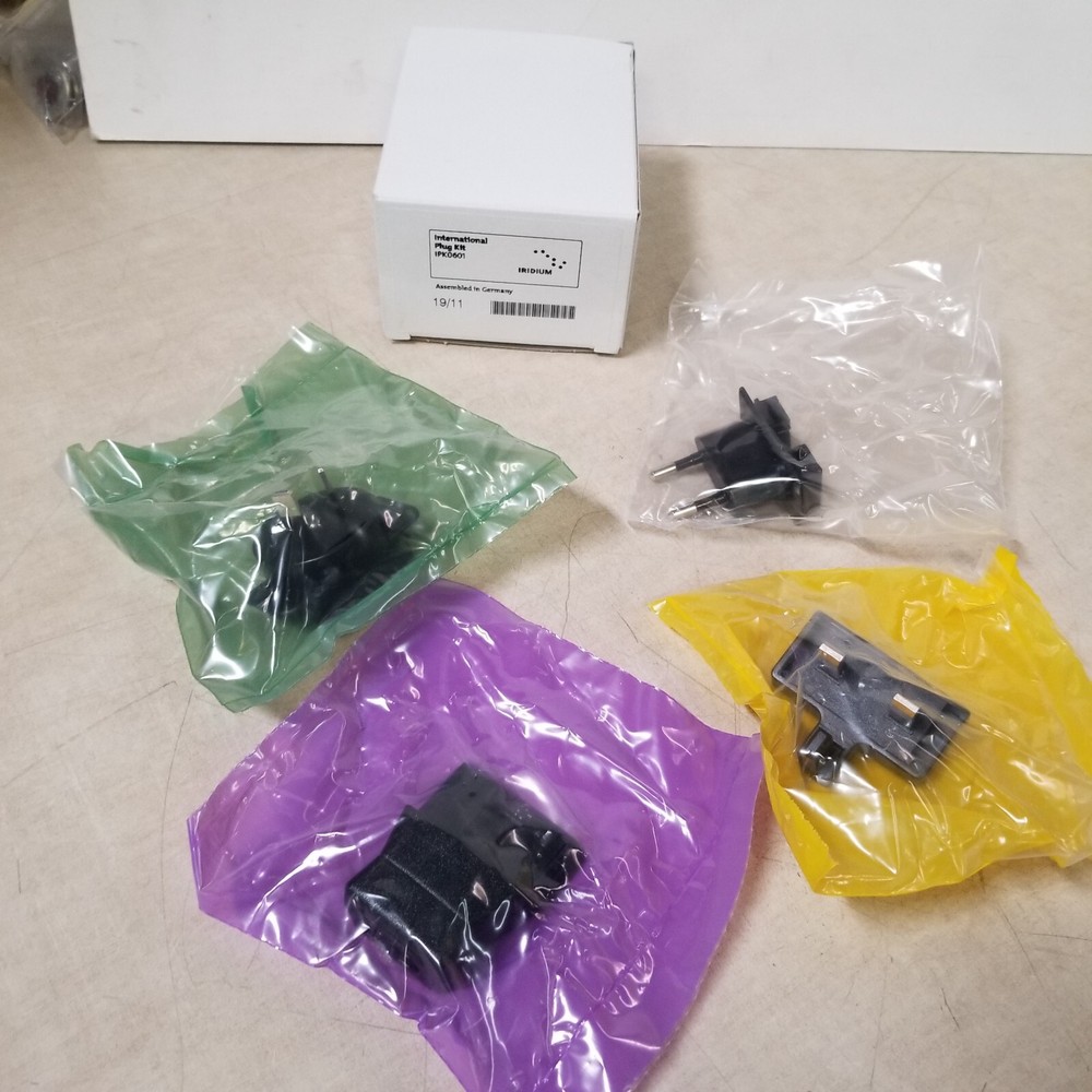 Iridium International Plug Kit IPK0601