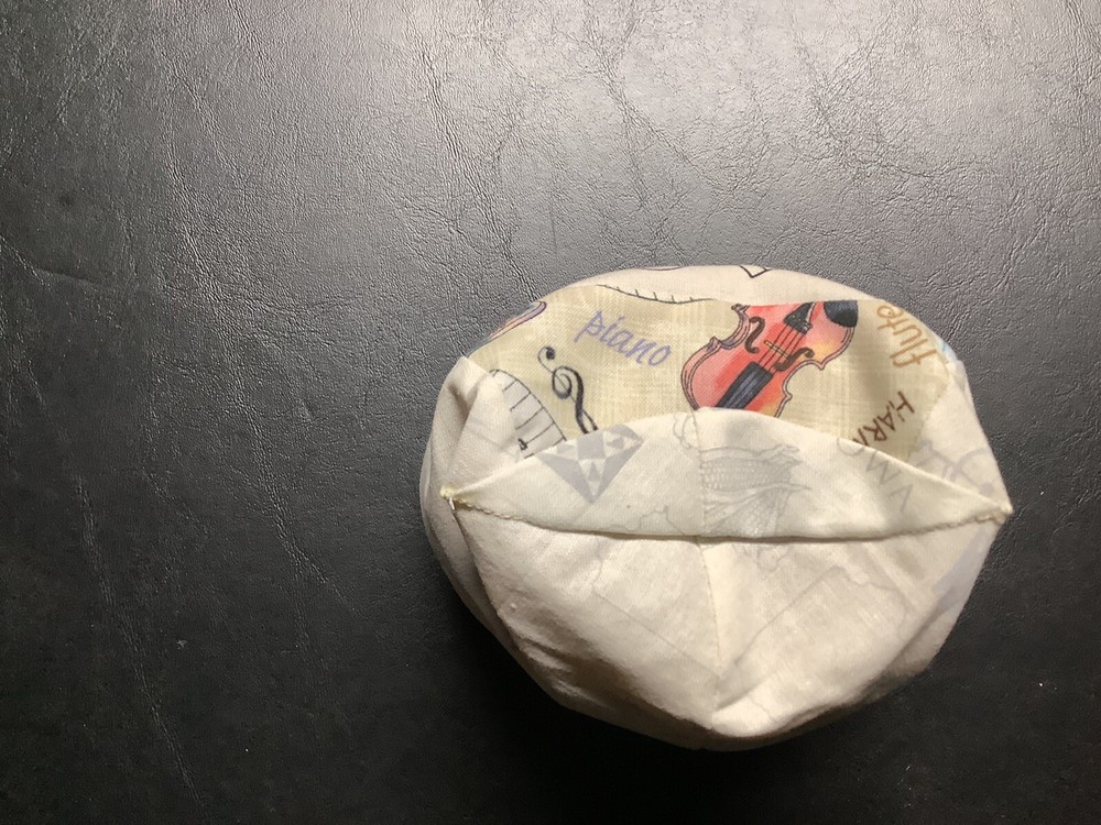 Homemade Pin Cushion