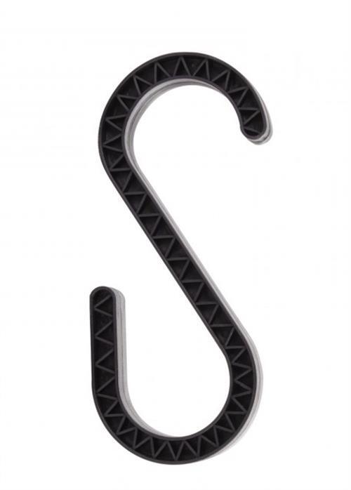 ProX Cable Management S-Hook for Side Stage Truss Systems 2" 50mm Clip Hook Pack