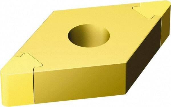 Sandvik Coromant DNGA432 7525 Carbide Turning Insert, 55� Diamond (1 Piece)