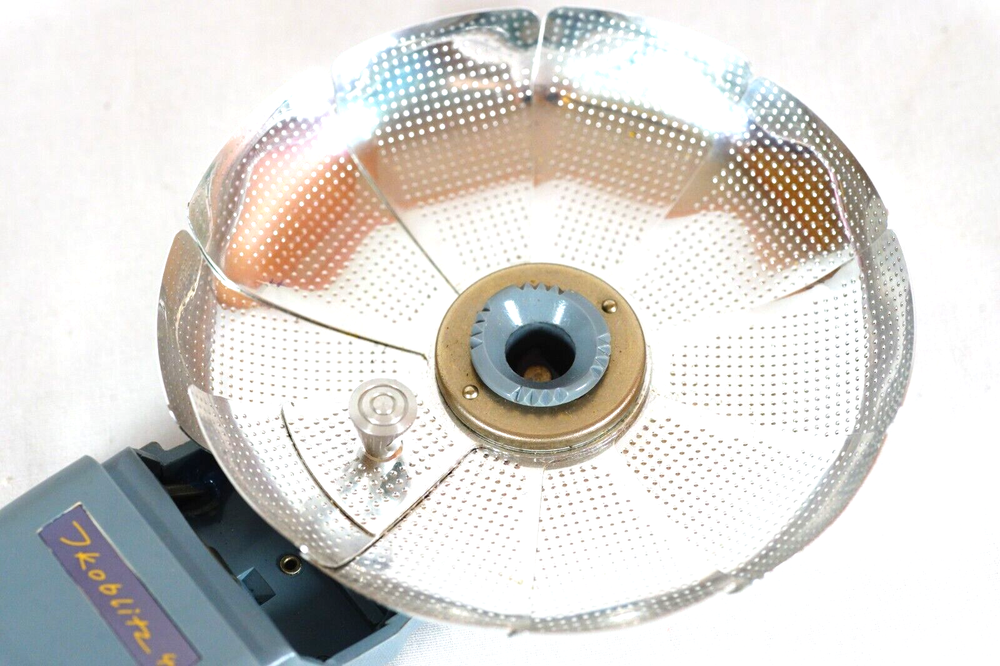 ZEISS IKON Koblitz 4 Camera Flash Strobe Original ZEISS IKON Box