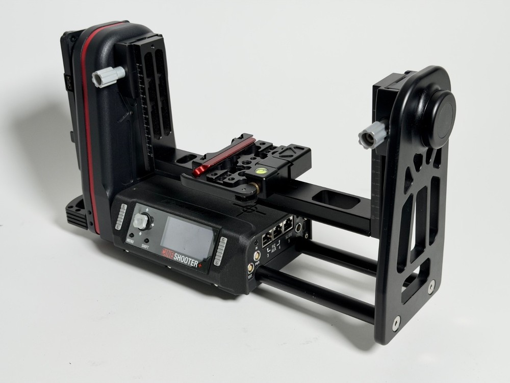 Kessler Cineshooter+ Motion Control Kit with Heavy Lift Module - Excellent