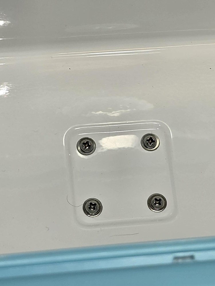 Frigidaire Retro Mini Fridge Blue Portable Cooler EUC ❄️✨