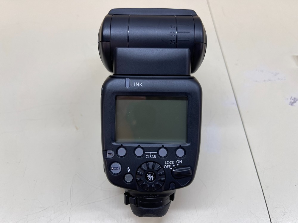 Canon Speedlite DS401131 600EX II-RT Kit Pre-Owned