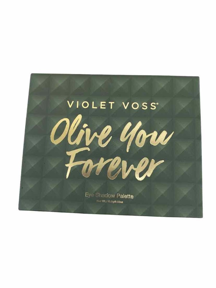 Violet Voss Olive You Forever NEW Eyeshadow