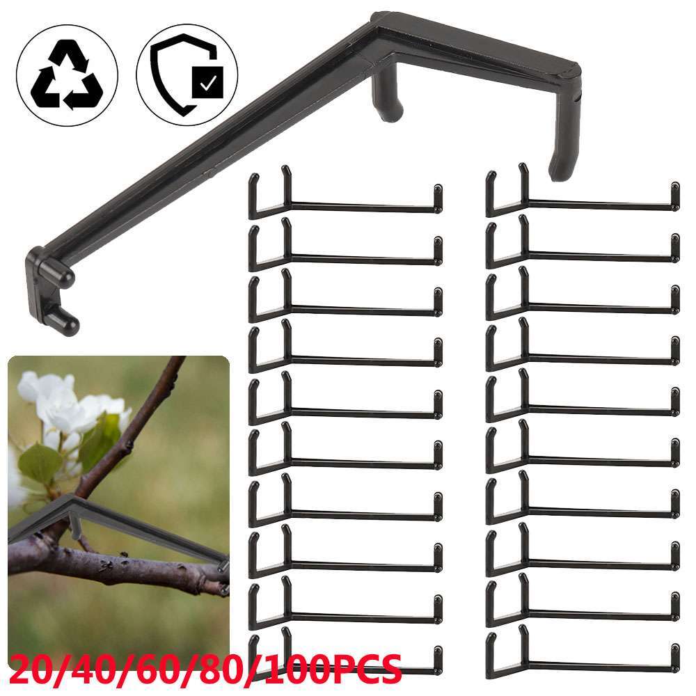 LOT Fruit Tree Branch Limb spreader for Strong Spreading Crotch Angles Branch US