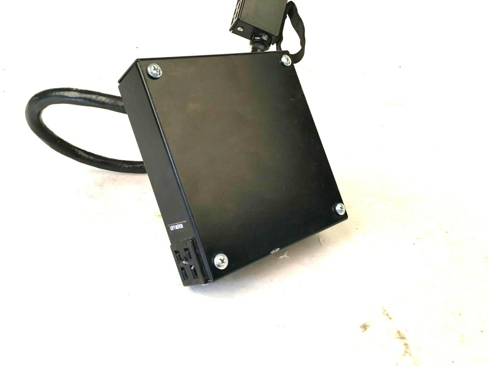 Junction Power Control Module Box from Quickie P110 Power Wheelchairs