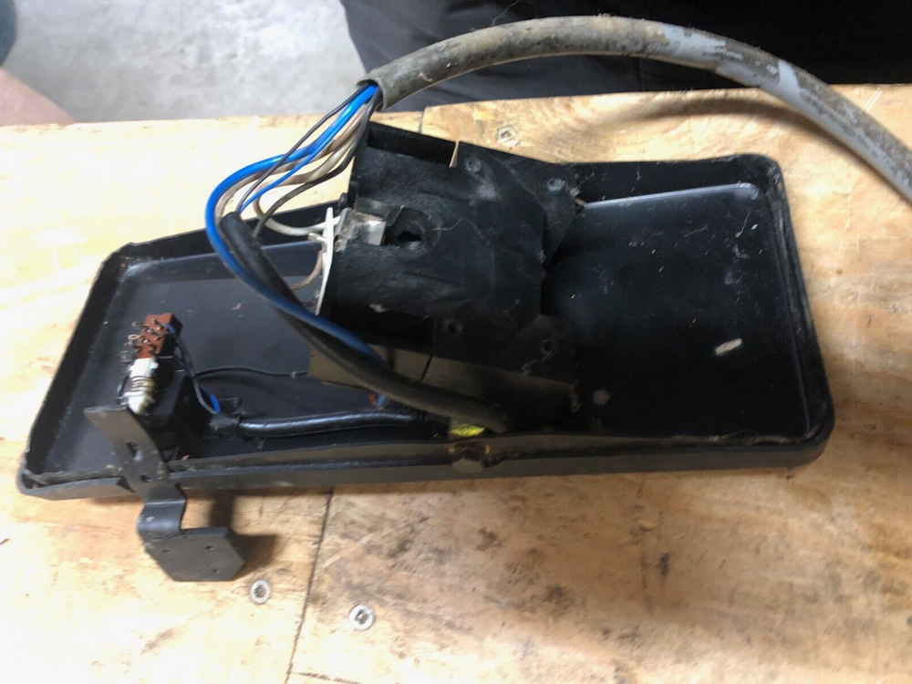 Vintage Organ Volume Expression Pedal MAKE OFFER!