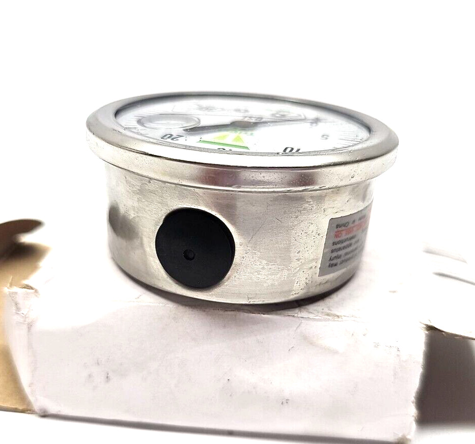 Pressure Gauge-30-LF-TRIEST