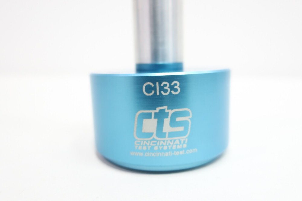 Cts CI33 Air Actuated Internal Connector