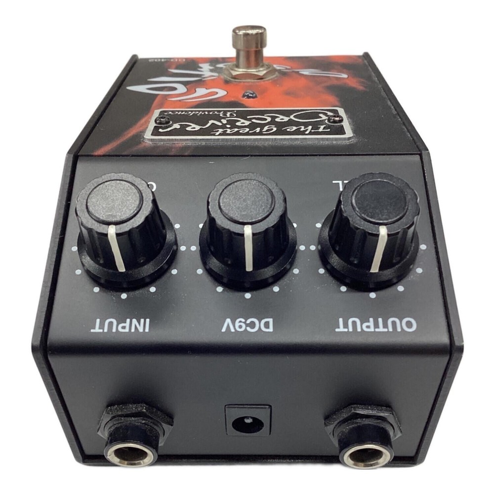 providence distortion DD-402 THE GREAT DECEIVER