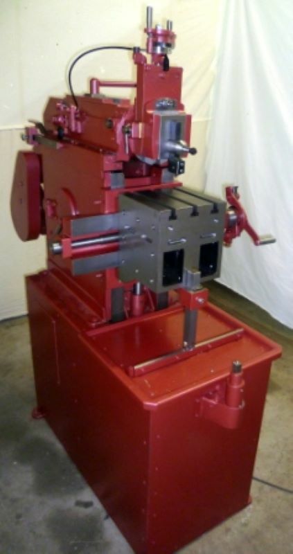 Acto Super 8 Metal Shaper