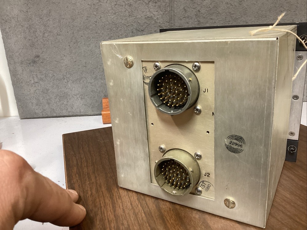 Collins 914J-2 Receiver Control