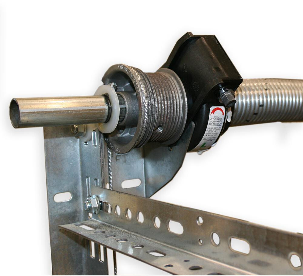 EZ-Set Torsion Conversion Kit for 9 ft. x 7 ft. Garage Doors 84 lbs.