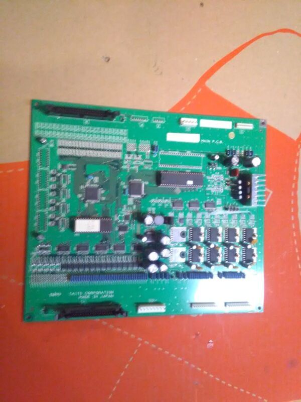 taito convoy arcade redemption pcb