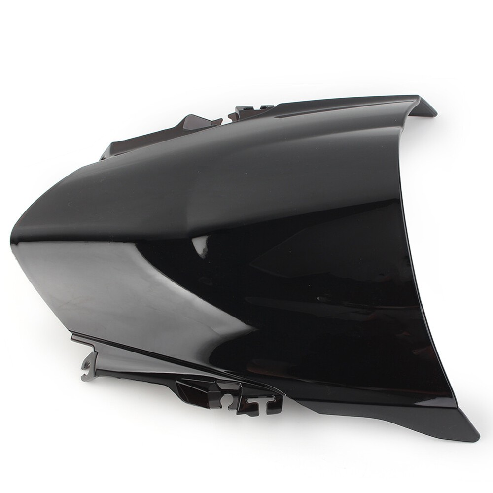 Front Windshield Windscreen Windproof Fit For Honda CBR500R 2013 2014 2015 Black