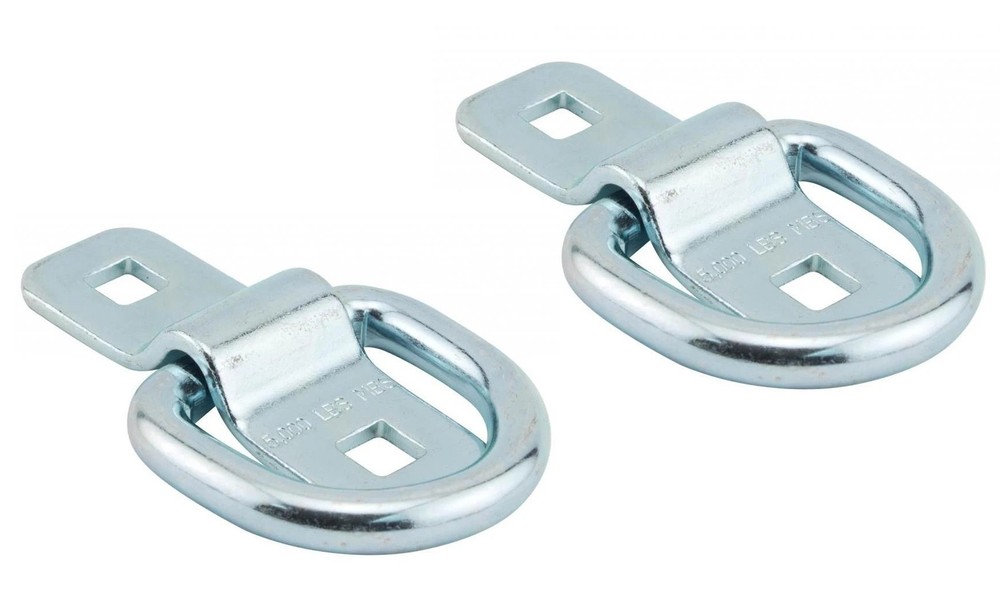 Erickson Floor/Wall Flip Ring Anchor (09170)