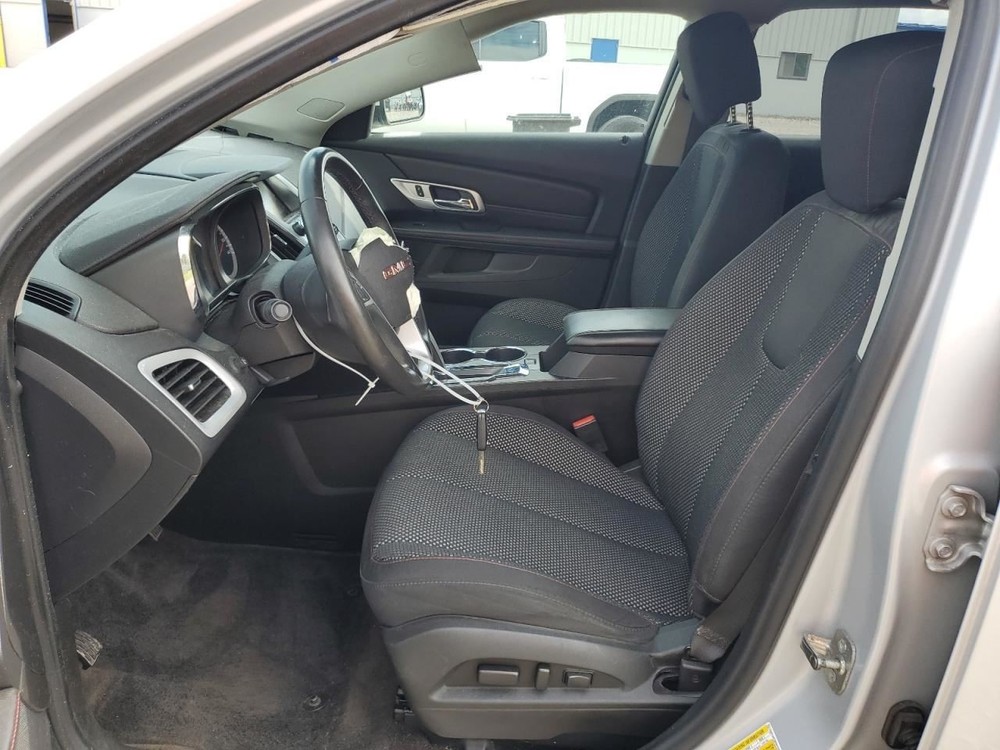 TERRAIN 2015 Transmission Shift 972539
