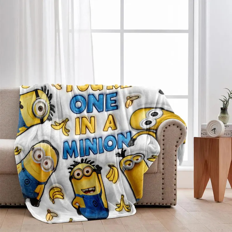 Youre One In A Million Personalized Blanket Custom