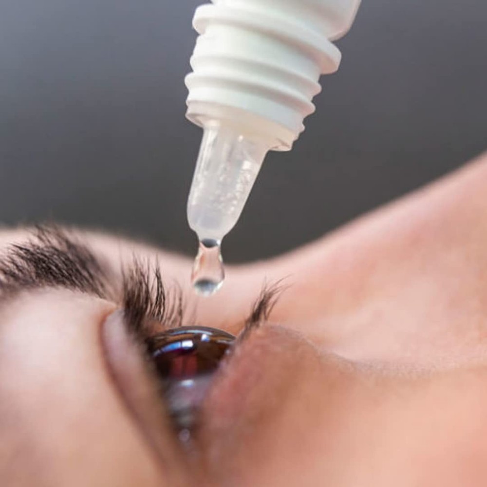 Advanced Relief Redness Reliever Eye Drops, 0.28 oz