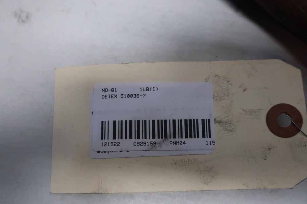Detex 510036-7 Voltage Detector 2.4-36kv