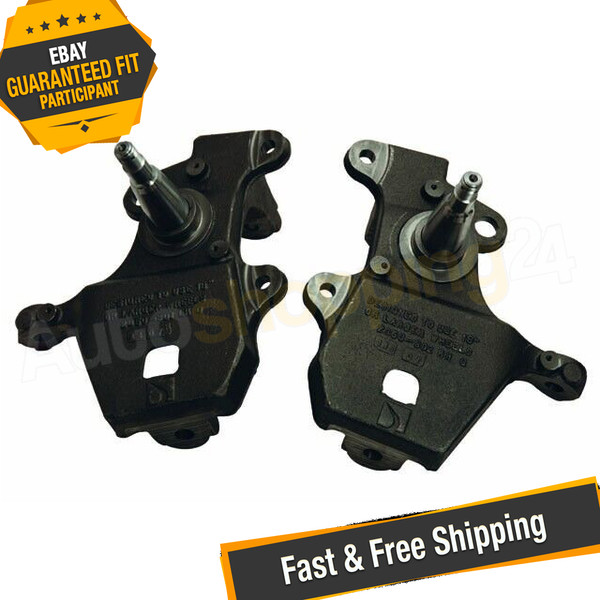 Belltech 2350 2" Drop Spindle Set