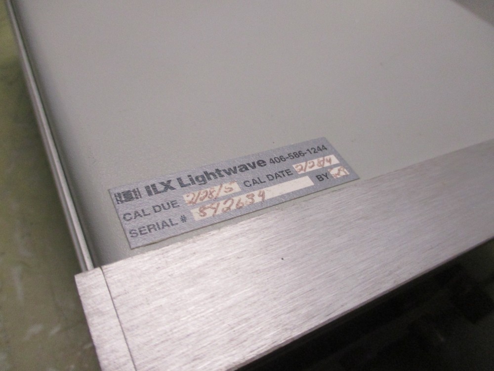 ILX Lightwave LDX-3207B Precision Laser Diode Current Source {Y-1.5}