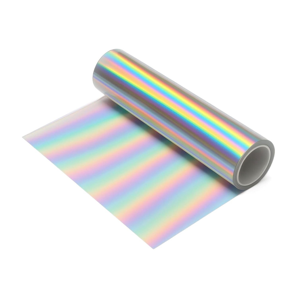 Diffraction Grating Sheet 1,000 Lines/Mm [One 6" X 5Ft Roll]