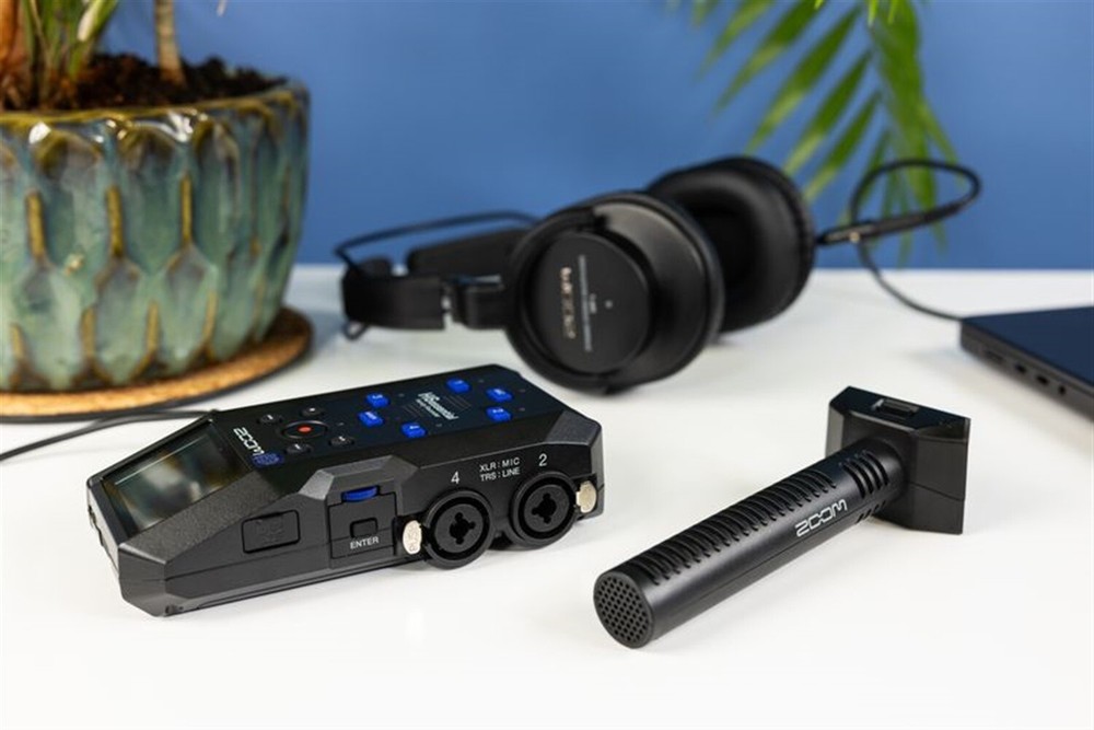 Zoom SSH-6e Stereo Shotgun Mic Capsule