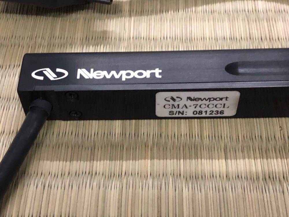 Newport CMA-7CCCL Compact Motorized Linear Actuator