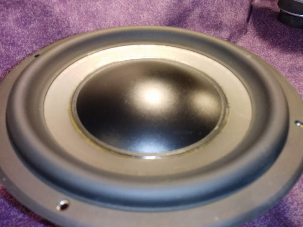 POLK Woofer MW8003 RT2000P EXCELLENT