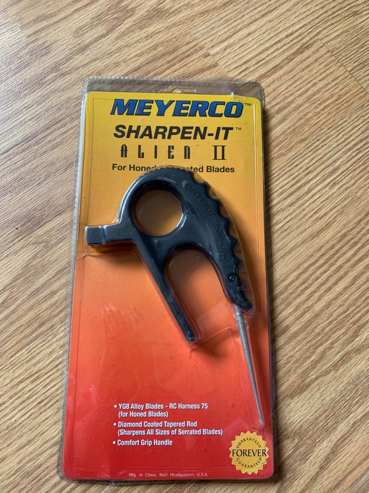 MEYERCO SHARPENEN -IT ALIED 11