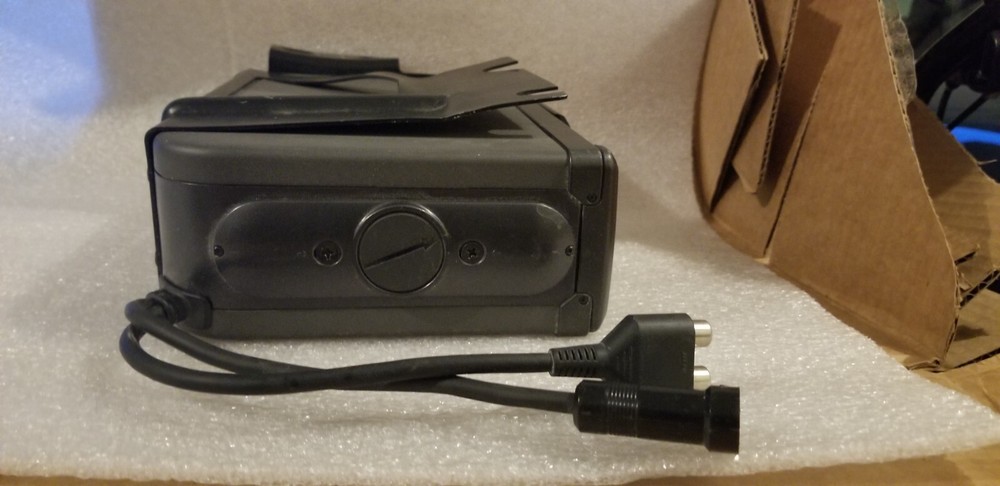 Porsche CD Changer CDC-3 with Magazine