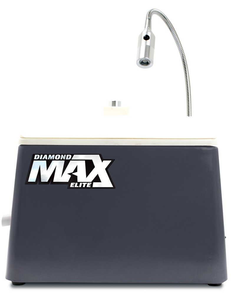 Diamond Max Elite 2-in-1 Glass Grinder