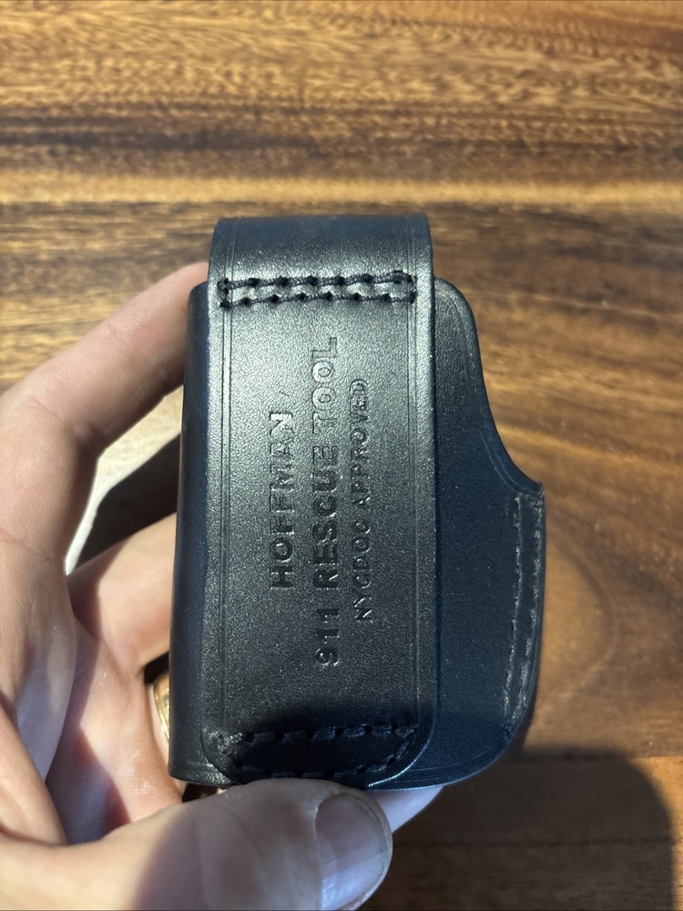 Hoffman 911 Rescue tool case