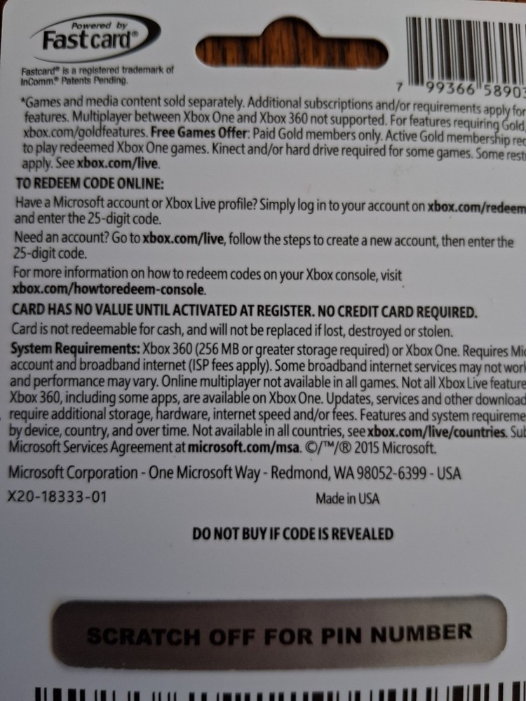 Xbox Live Playerunknown's Battlegrounds 3 Months Gold ($25) With Beanie