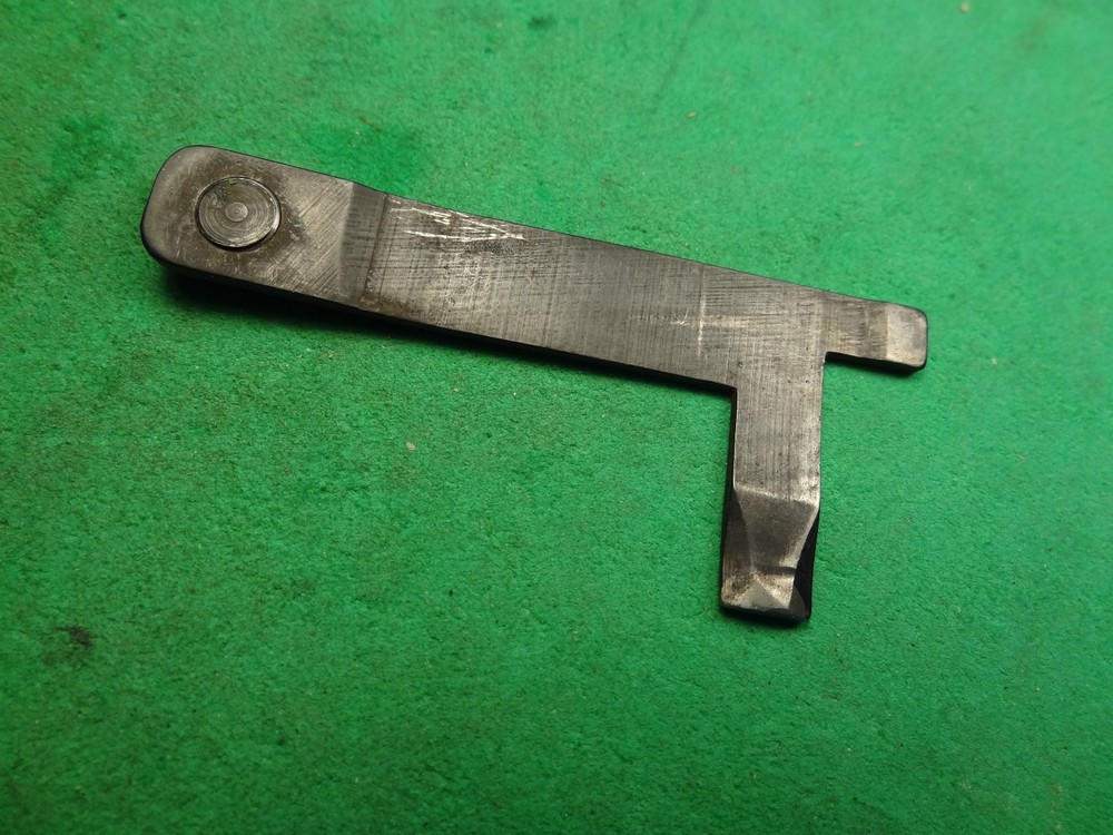 Stevens 124 Cartridge Stop