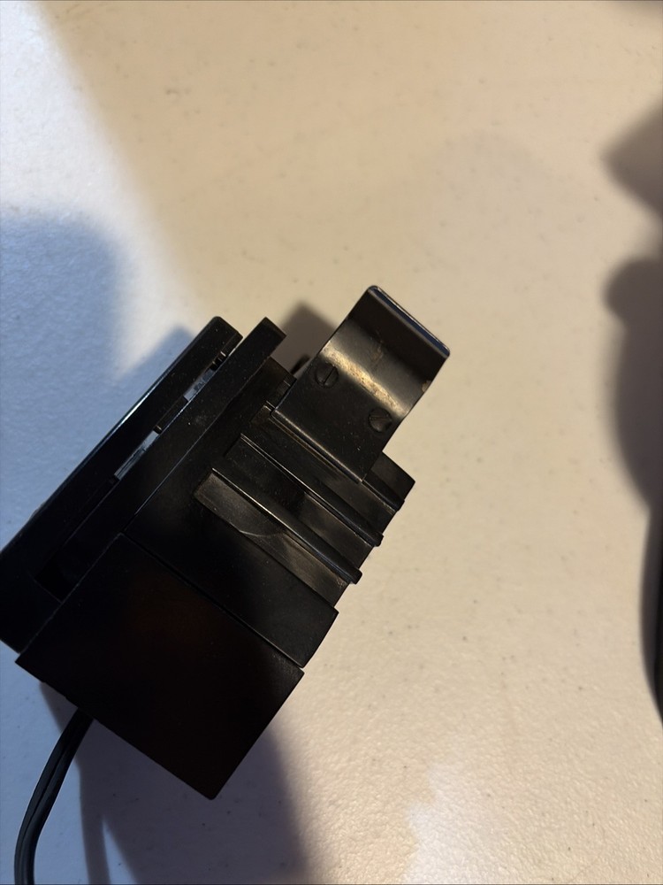 Vintage Steindorff Berlin Monocular Microscope Tested