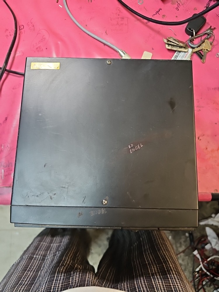 Alinco DM-340MV Adjustable Variable 30A DC Power Supply (works well)