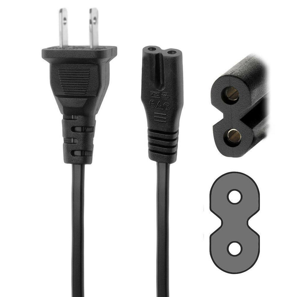 AC Power Cord Cable for Expression Electronic Cutting Machine Adapter