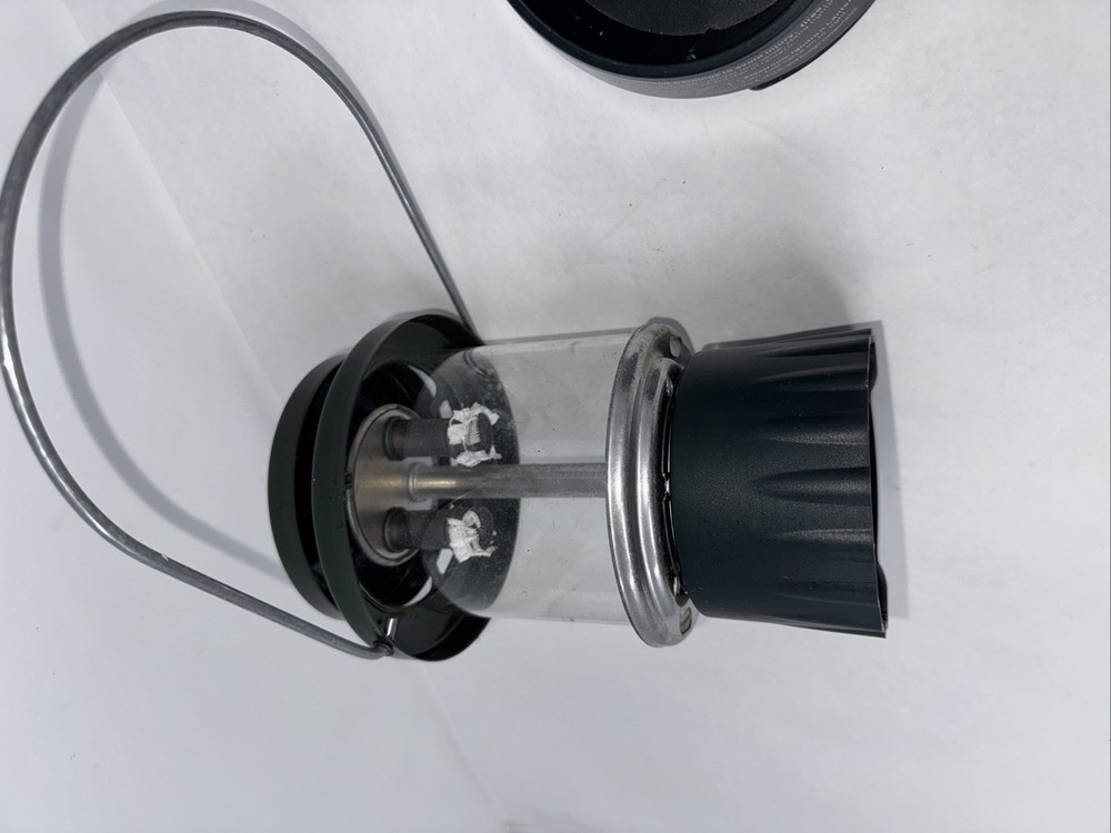 Coleman Propane 2 Mantle Lantern Model Camping 5155 UNTESTED